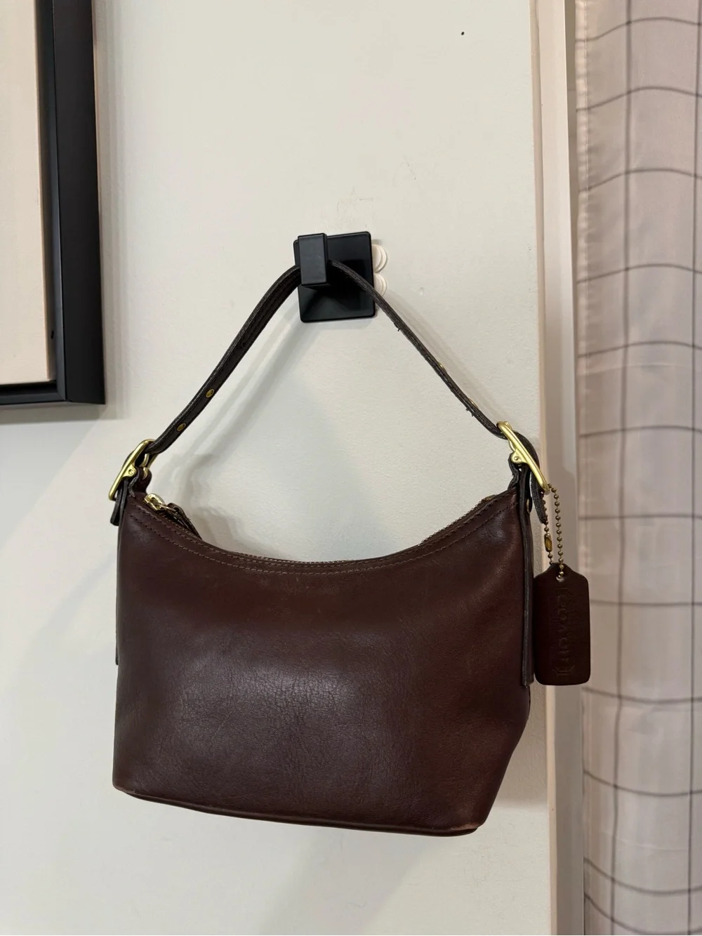 ULTRA RARE! Coach (2001) Vintage Legacy West Demi Pouch Bag